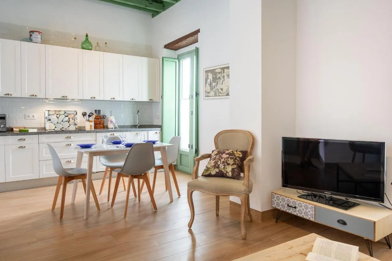 Charming Apartment At La Alameda Seville City Center By Oui Sevilla Espagne