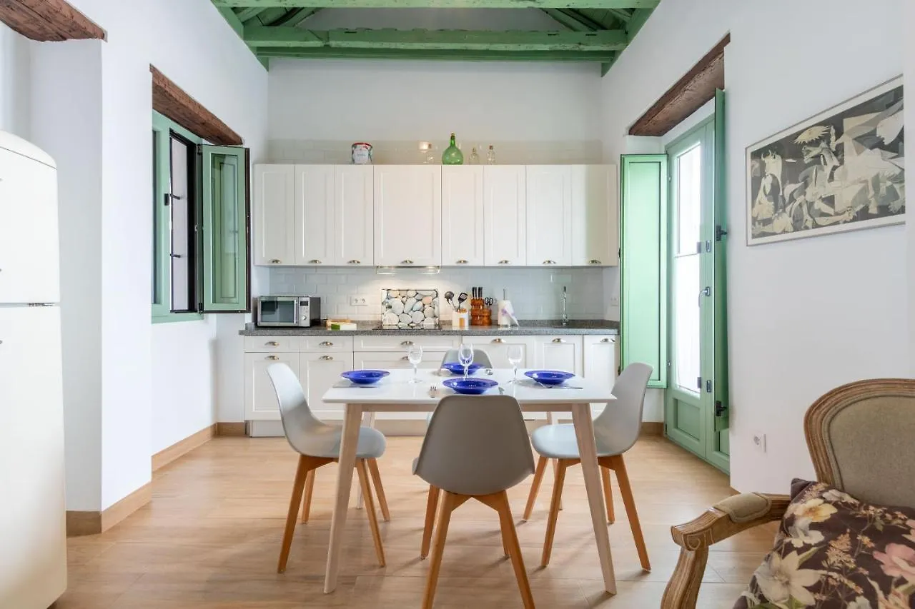 Charming Apartment At La Alameda Seville City Center By Oui Sevilla Espagne