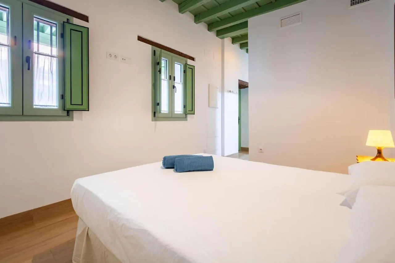 Charming Apartment At La Alameda Seville City Center By Oui Sevilla