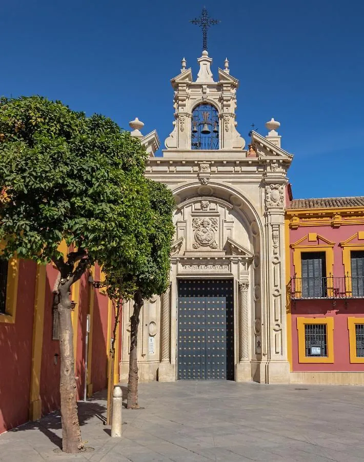 Charming Apartment At La Alameda Seville City Center By Oui Sevilla