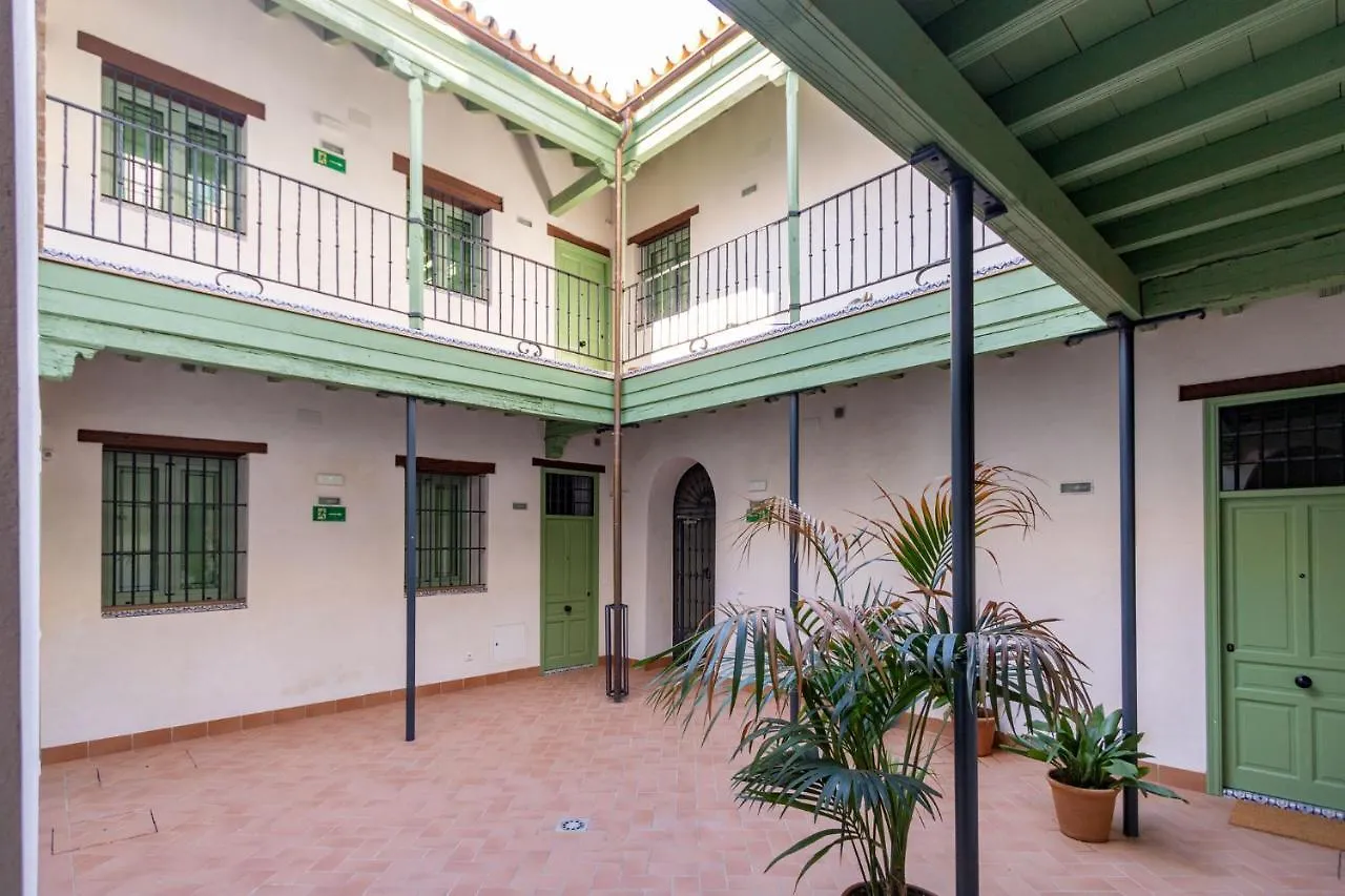 Charming Apartment At La Alameda Seville City Center By Oui Sevilla