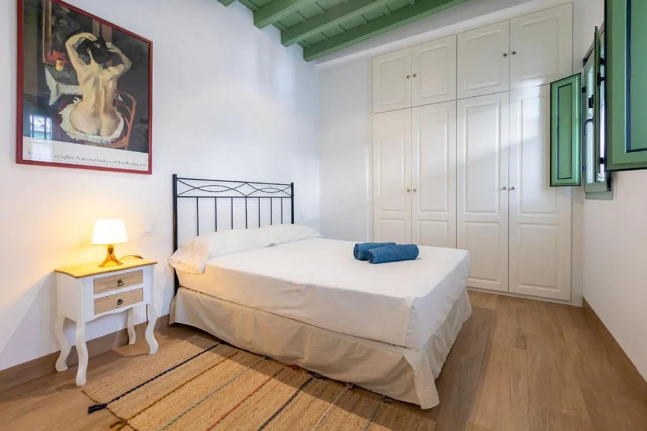 Charming Apartment At La Alameda Seville City Center By Oui Sevilla