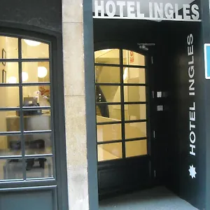  Hotel Inglés Espagne