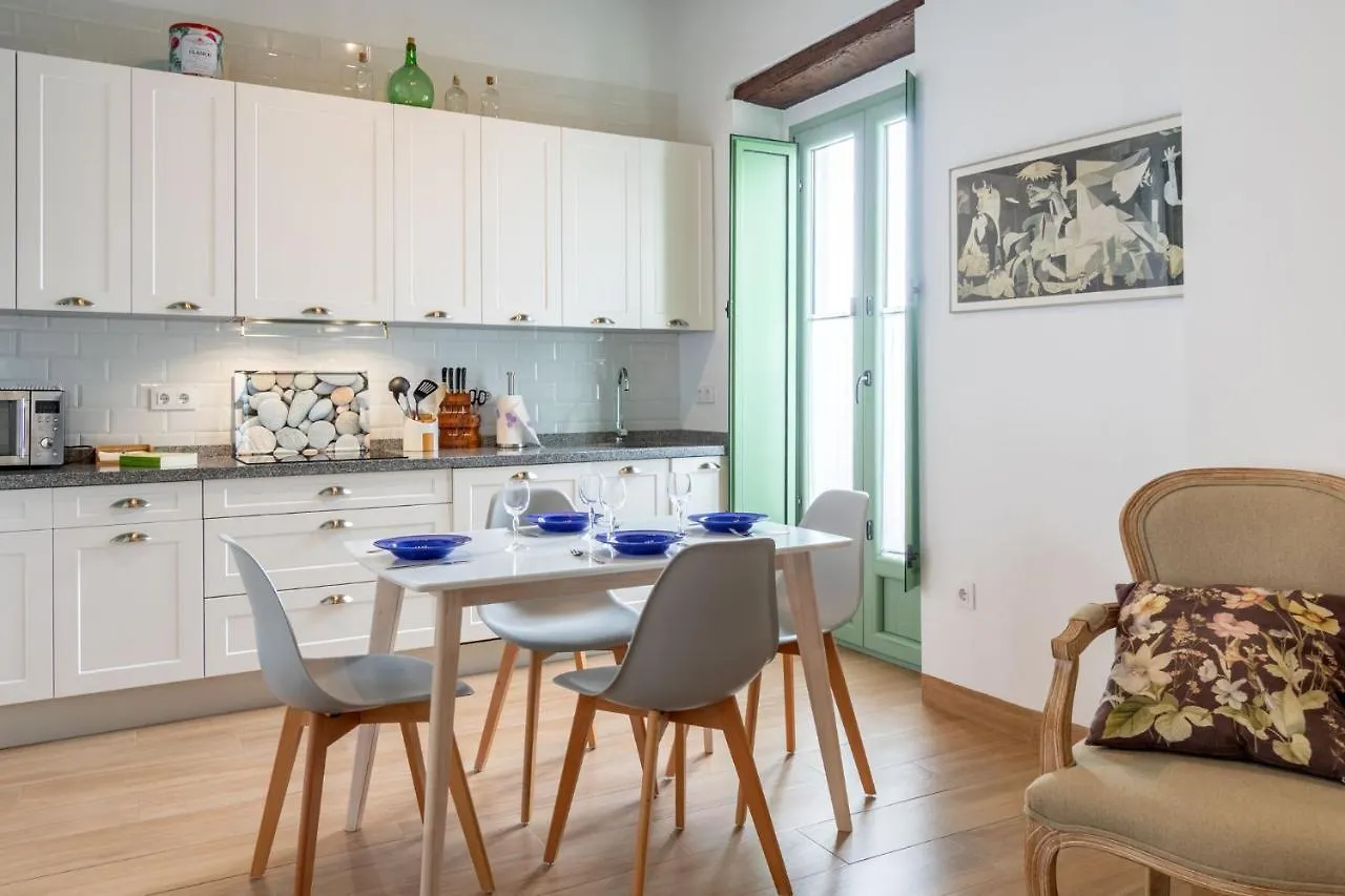 Charming Apartment At La Alameda Seville City Center By Ocityzen