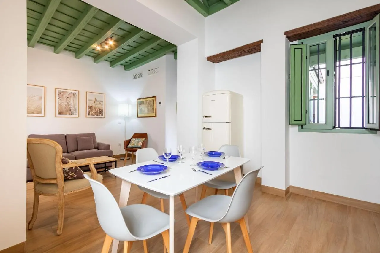 Charming Apartment At La Alameda Seville City Center By Ocityzen 0*,  Spagna