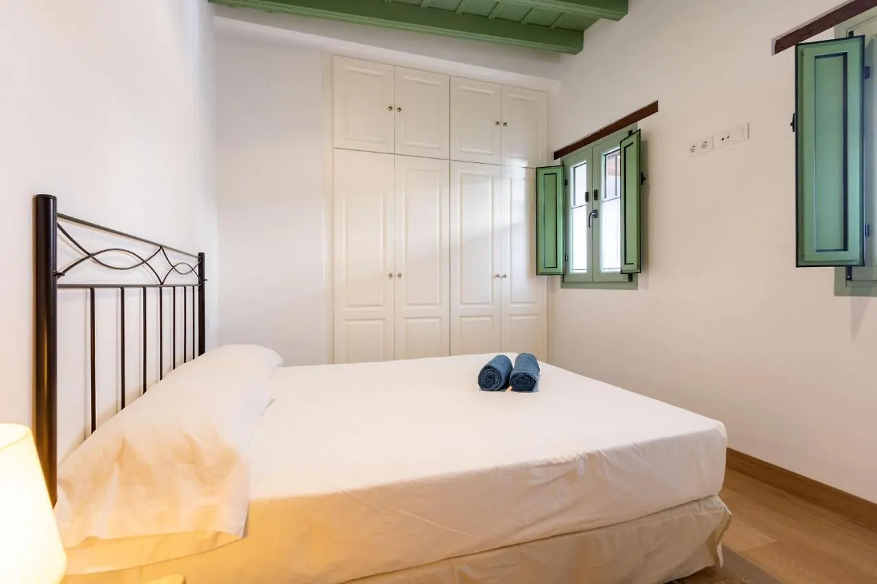 Charming Apartment At La Alameda Seville City Center By Ocityzen