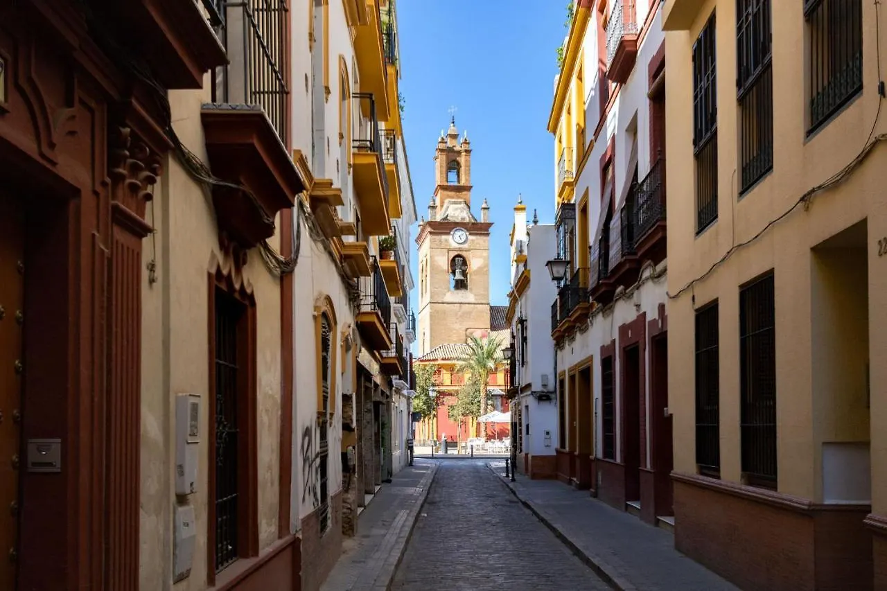 Charming Apartment At La Alameda Seville City Center By Ocityzen Spagna