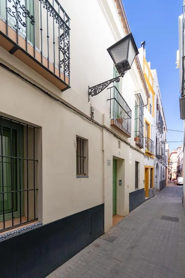 Charming Apartment At La Alameda Seville City Center By Ocityzen
