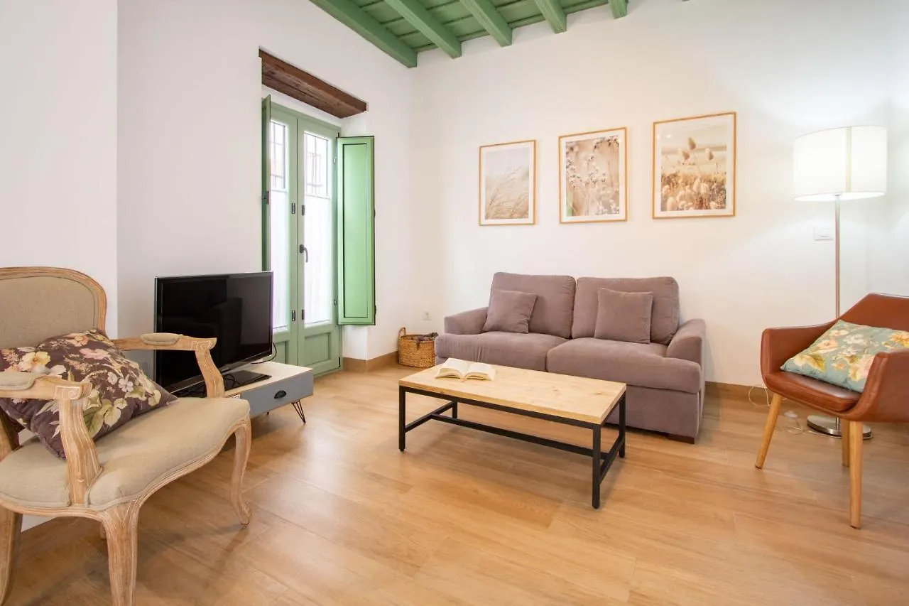 Charming Apartment At La Alameda Seville City Center By Ocityzen