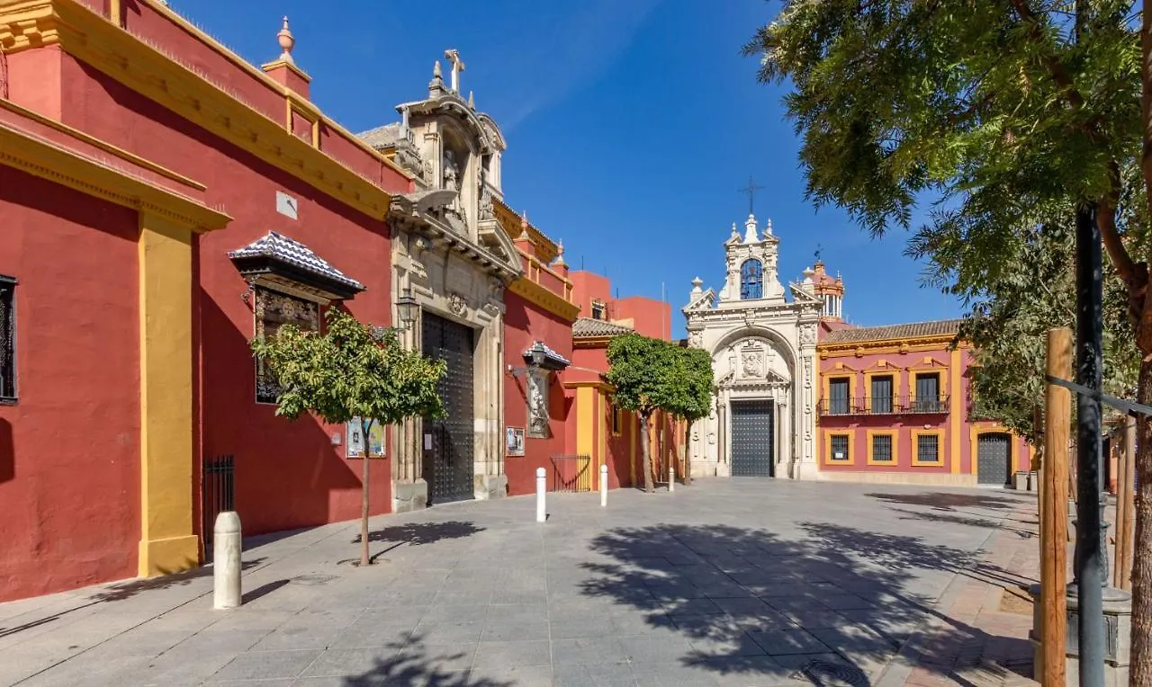 Charming Apartment At La Alameda Seville City Center By Ocityzen